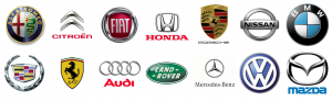 marcas de coches electronicars